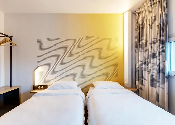  B&B Reims Bezannes