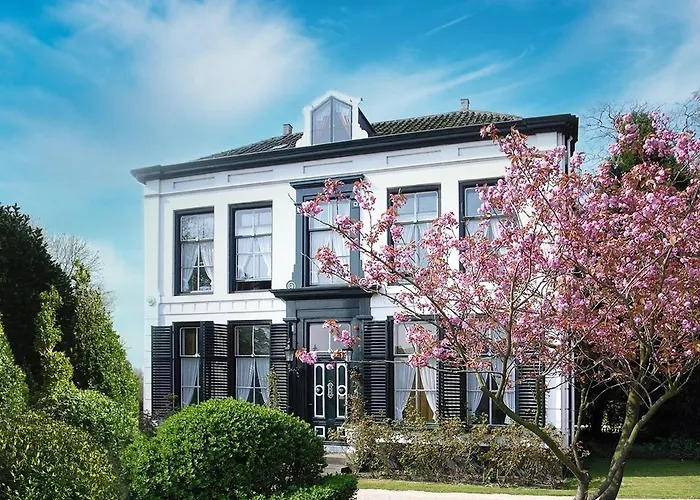 Goedkoop hotel: Hotel Pension 'T Huys Grol
