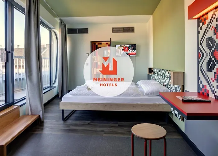 Kinderhotel Meininger Budapest Great Market Hall