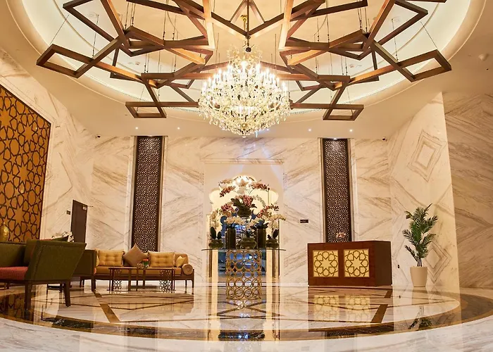 Boutique hotel only: Carlton Dubai Creek Hotel