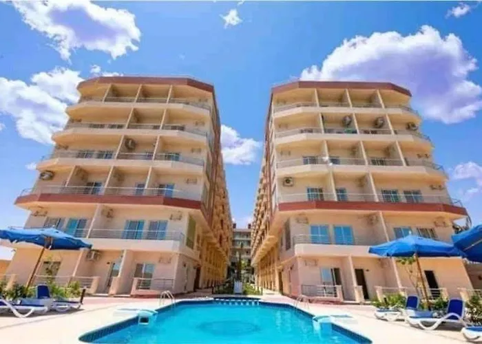 Hotel familiar: Casablanca Beach Hurgada