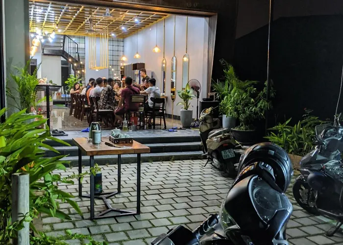 Pet Friendly hotel: Tam Coc Cocoon Homestay