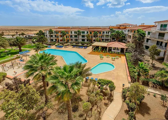 Hôtel avec tennis: Agua Hotels Sal Vila Verde