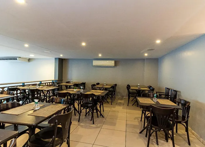 Hotel de luxo Apenas: Happy Hotel Manaíra