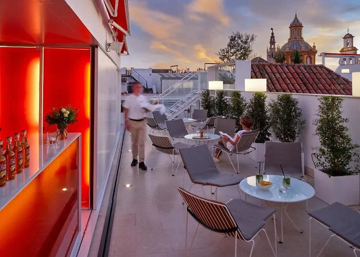 Hotel Rey Alfonso X