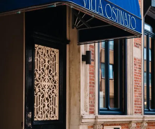 Familiehotel: Villa Ostinato