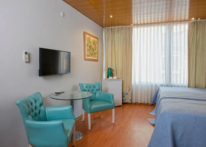 Casino hotel: Gvar Apart Otel Antalya