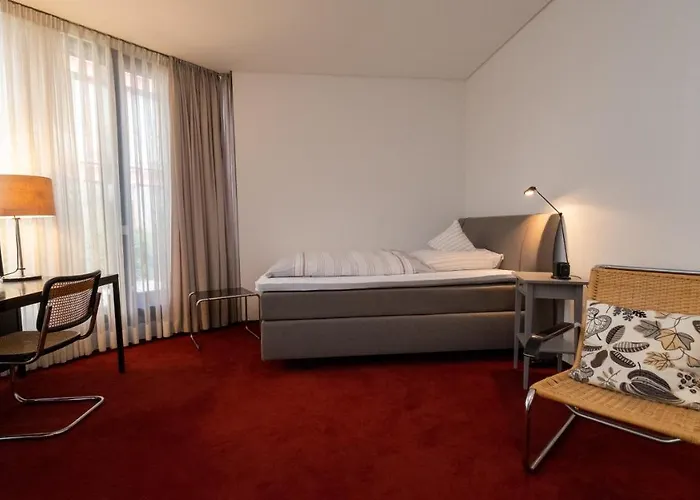 Hotel Am Wissenschaftszentrum