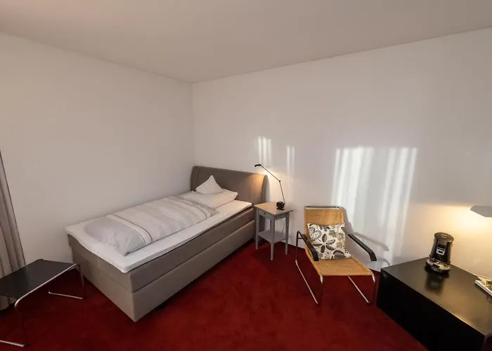 Hotel Am Wissenschaftszentrum