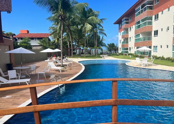 PORTO CAYMAN RESIDENCE - BEIRA MAR - próximo a Igreja de São Pedro de Padre Arlindo -