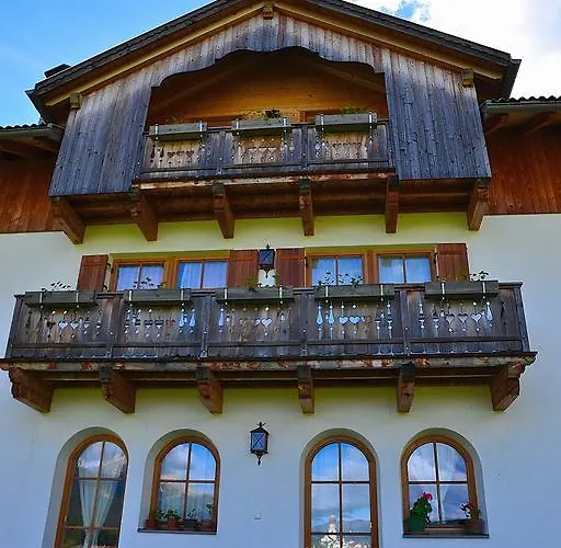 Hotel 3 stelle: Appartamenti Stauderhof