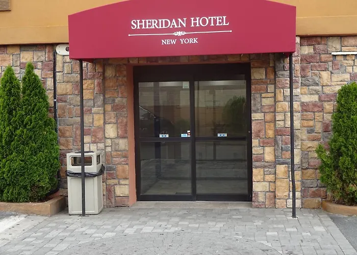 Airport Hotel: Sheridan Hotel