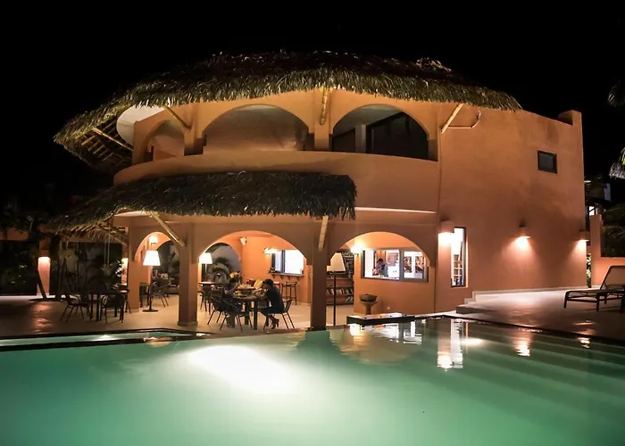 New Nautilus Lodge
