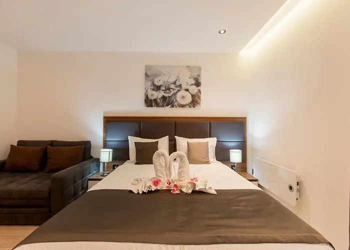Apart & Spa Zoned