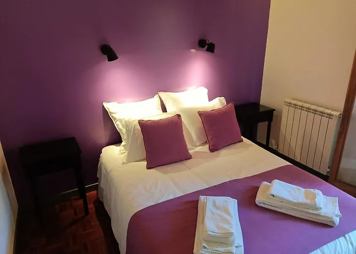 Hotel familiar: Quinta De Leandres