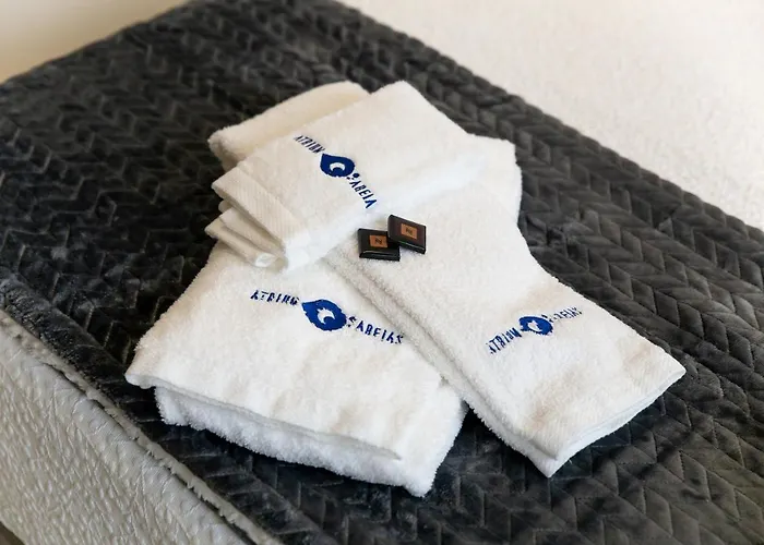 Hotel perto da faculdade: Atrium Areias