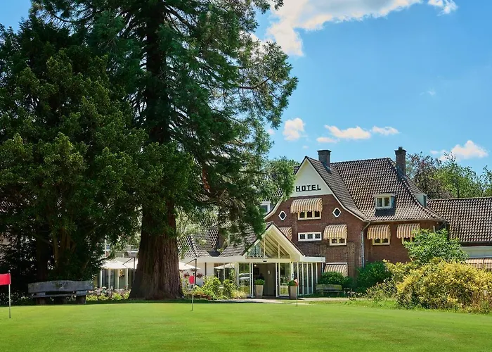 Golf hotel: Hotel 't Kruisselt