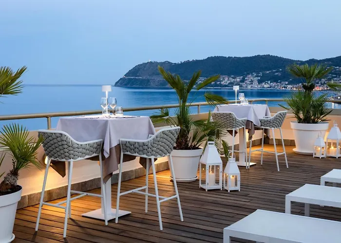 Hotel: Grand Hotel Spiaggia