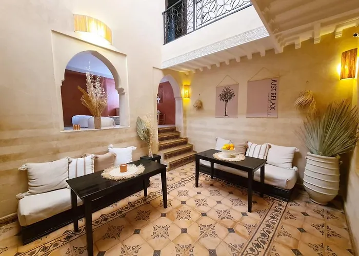 Hotel para famílias: Riad Casa Sophia