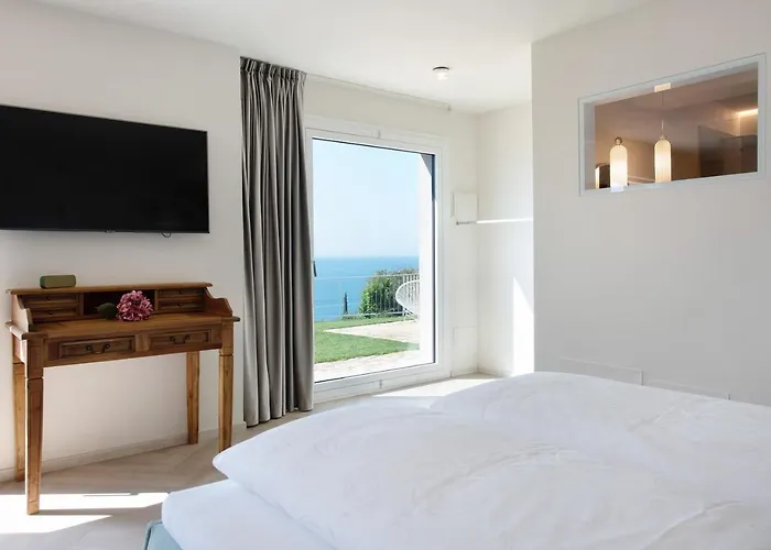 Casa vacanza: Villa Gargnano