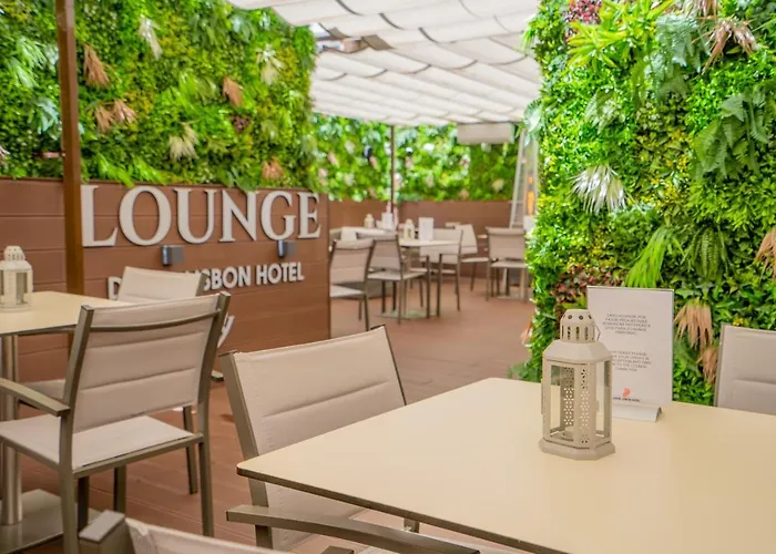 Albergo economico: Dinya Lisbon Hotel
