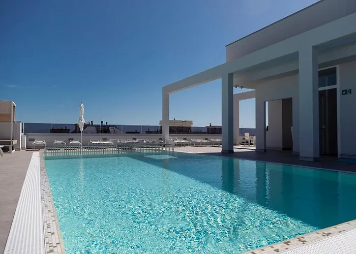 Hotel near College: Hotel Amburgo