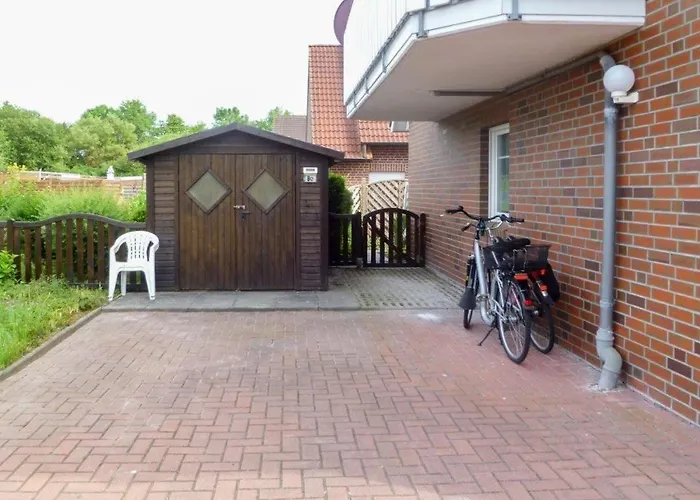 Haustierfreundliches Hotel: Ferienwohnung Claudia