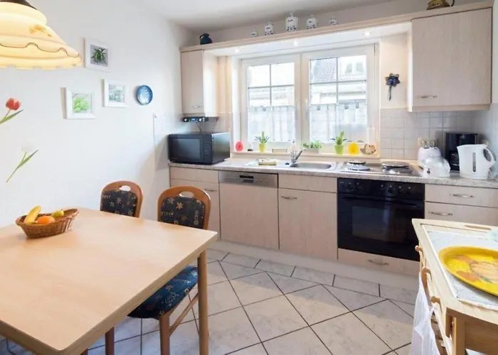 Haustierfreundliches Hotel: Ferienwohnung Claudia