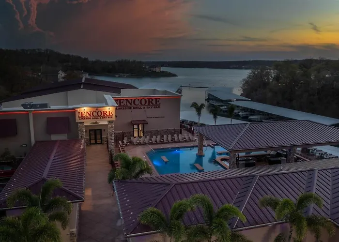 The Resort At Lake Of The Ozarks