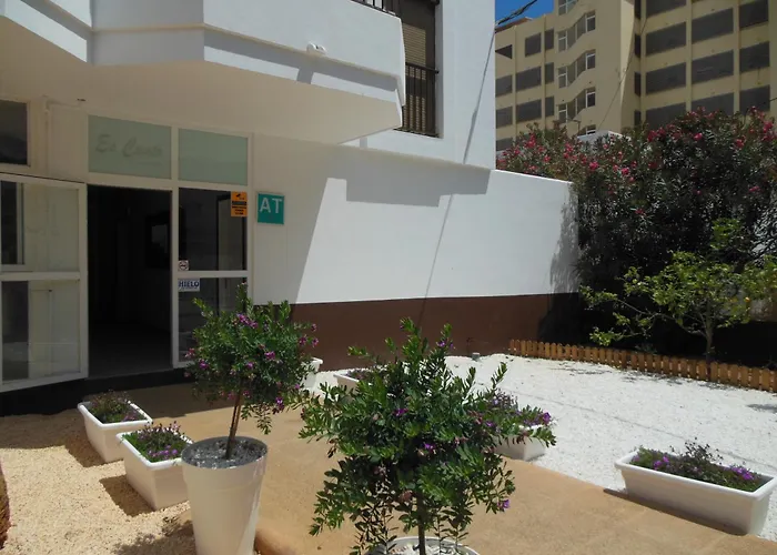 Location de vacances: Apartamentos Es Canto (Adults Only)