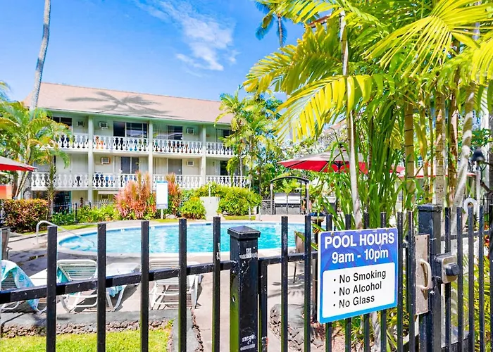 Kona Islander Inn 112