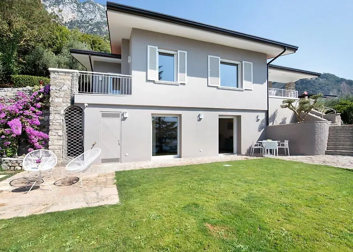 Casa vacanza: Villa Gargnano