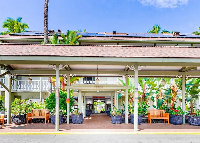 Kona Islander Inn 112