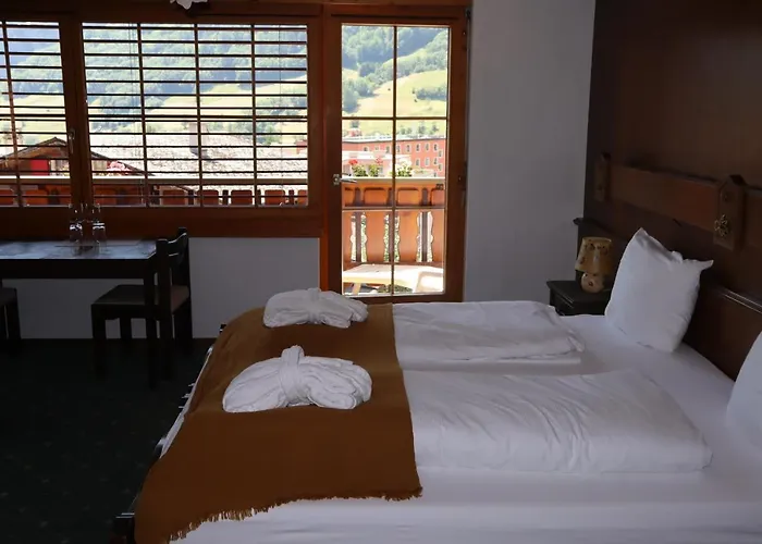Grichting Hotel & Serviced Apartments