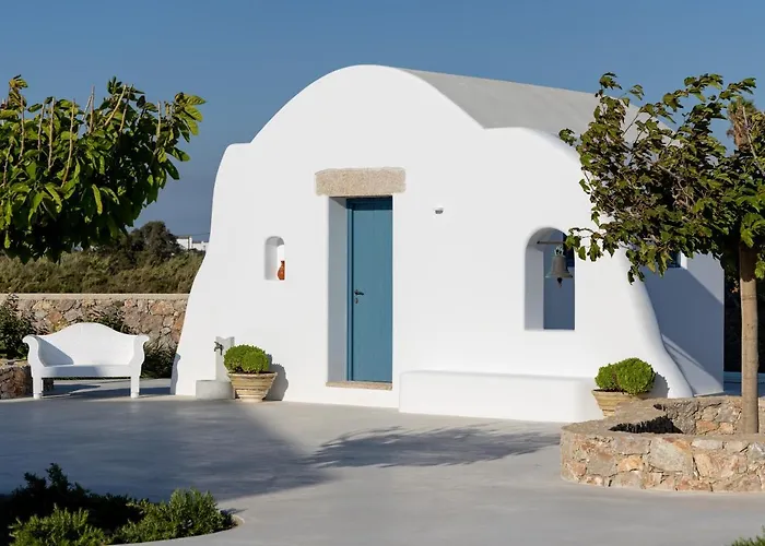 5-Sterne-Hotel: Blue Pearls-Adults Only Luxury Suites