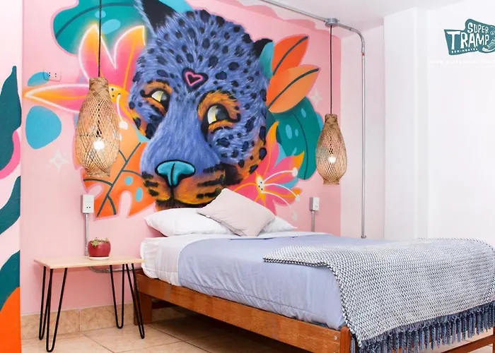 Hostel: Supertramp Hostel Machupicchu