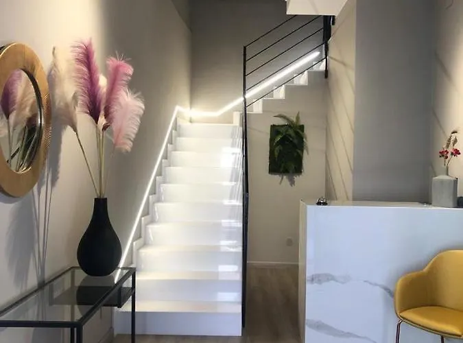 Hotel con vista: Narciso Boutique Apartment