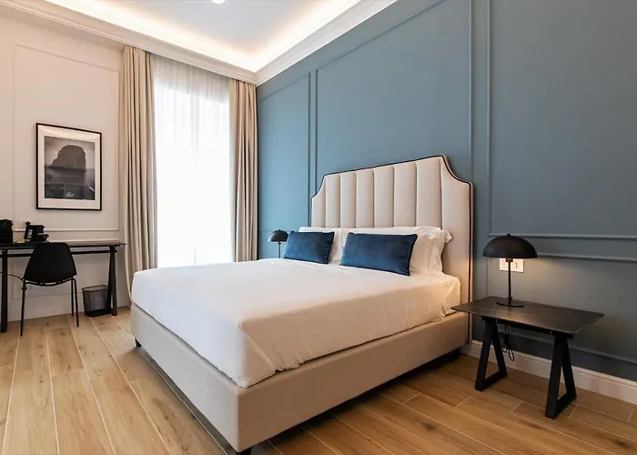 Albergo centrale: Unico Relais