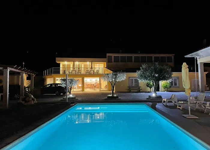 Hotel perto da faculdade: Quinta Da Menina Guest House