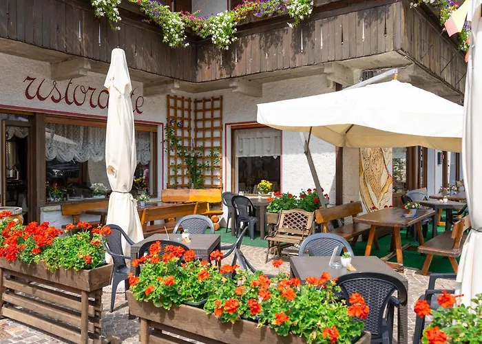 Hotel per sciatori: Hotel Alle Alpi