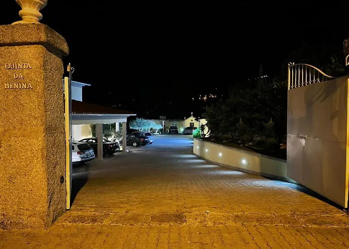 Quinta Da Menina Guest House