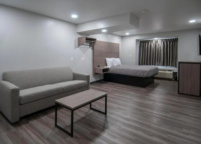 Golf hotel: Americas Best Value Inn And Suites Lake Charles