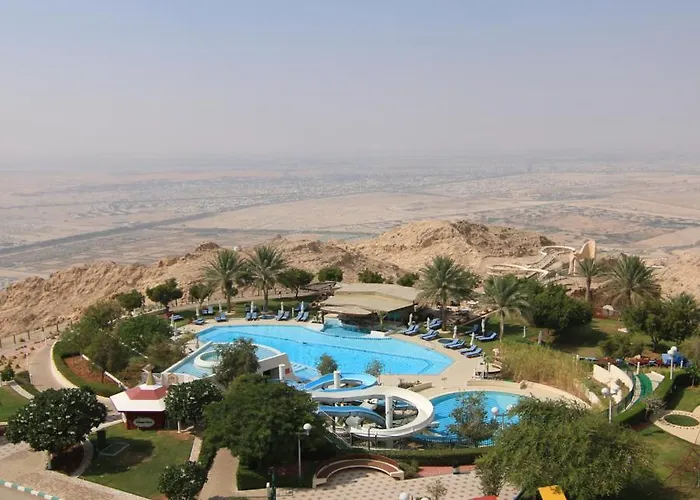 Hotel: Oryx Grand Hotel Jebel Hafeet
