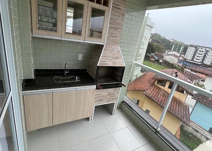 Aluguéis de temporada: Apartamento Sol e Mar