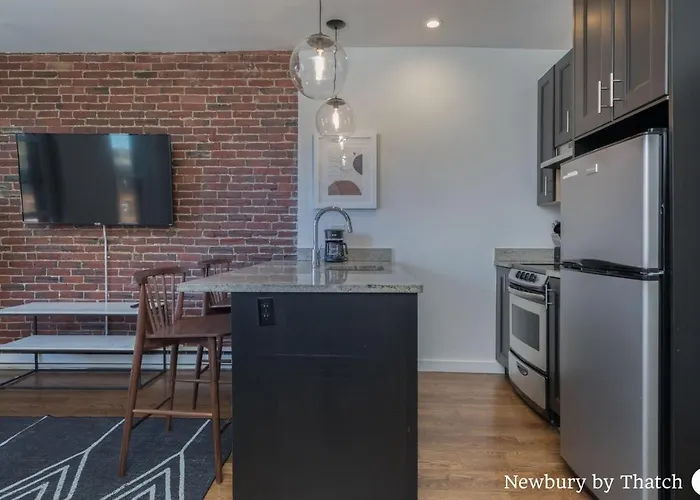 Apartment: 304 Newbury Street By Thatch