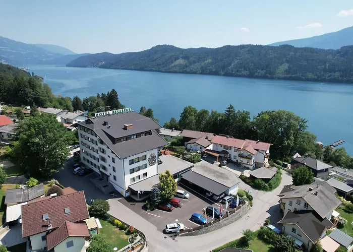 Familienhotel: Hotel Bellevue