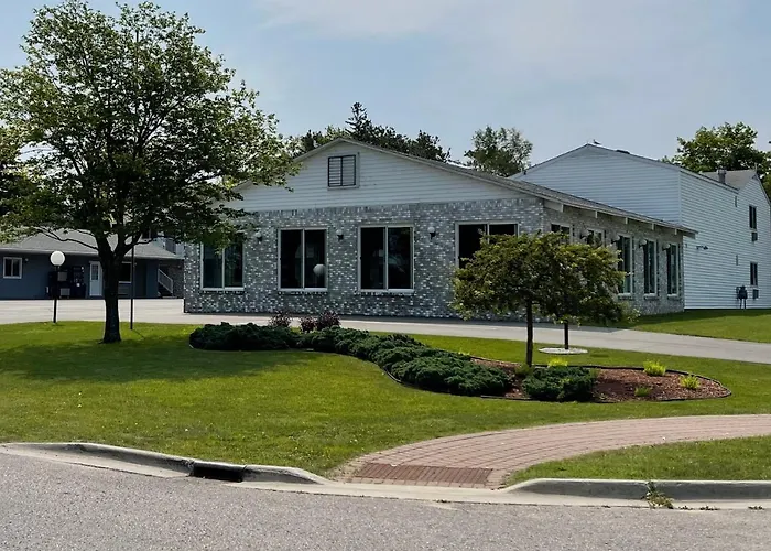 Motel: Lighthouse View Motel