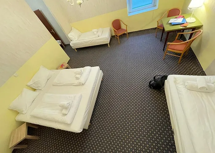 Hotel que admite mascotas: Hotel Tabor Rooms