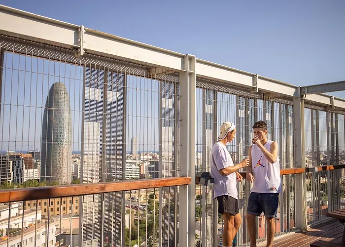 Hotel: Urbany Hostel Barcelona