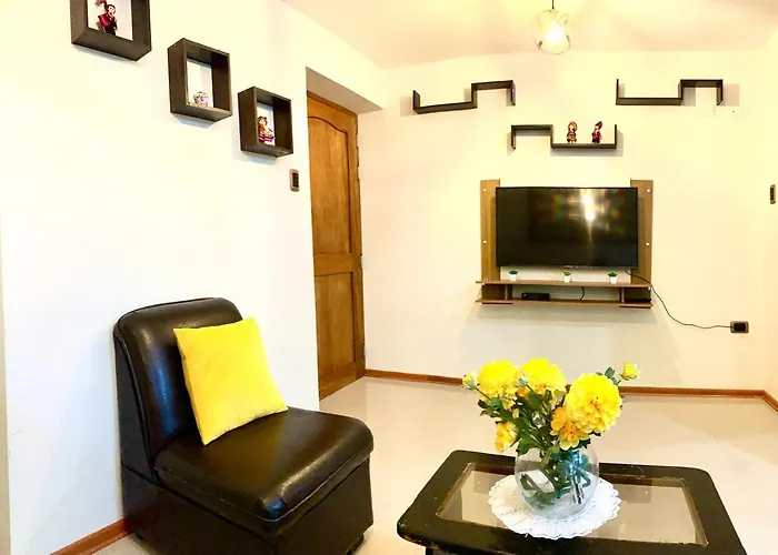 Cusco Magico 1 - Aparthotel Condominio Las Torres Kayser I